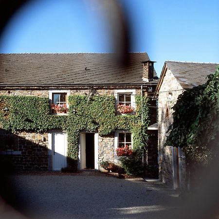 Hotel Aux Ecuries De La Reine La Gleize Buitenkant foto