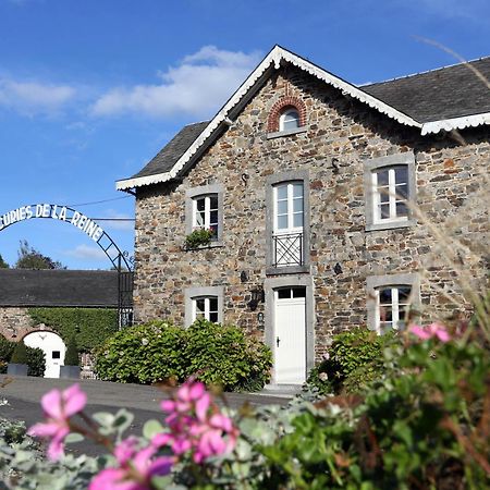 Hotel Aux Ecuries De La Reine La Gleize Buitenkant foto